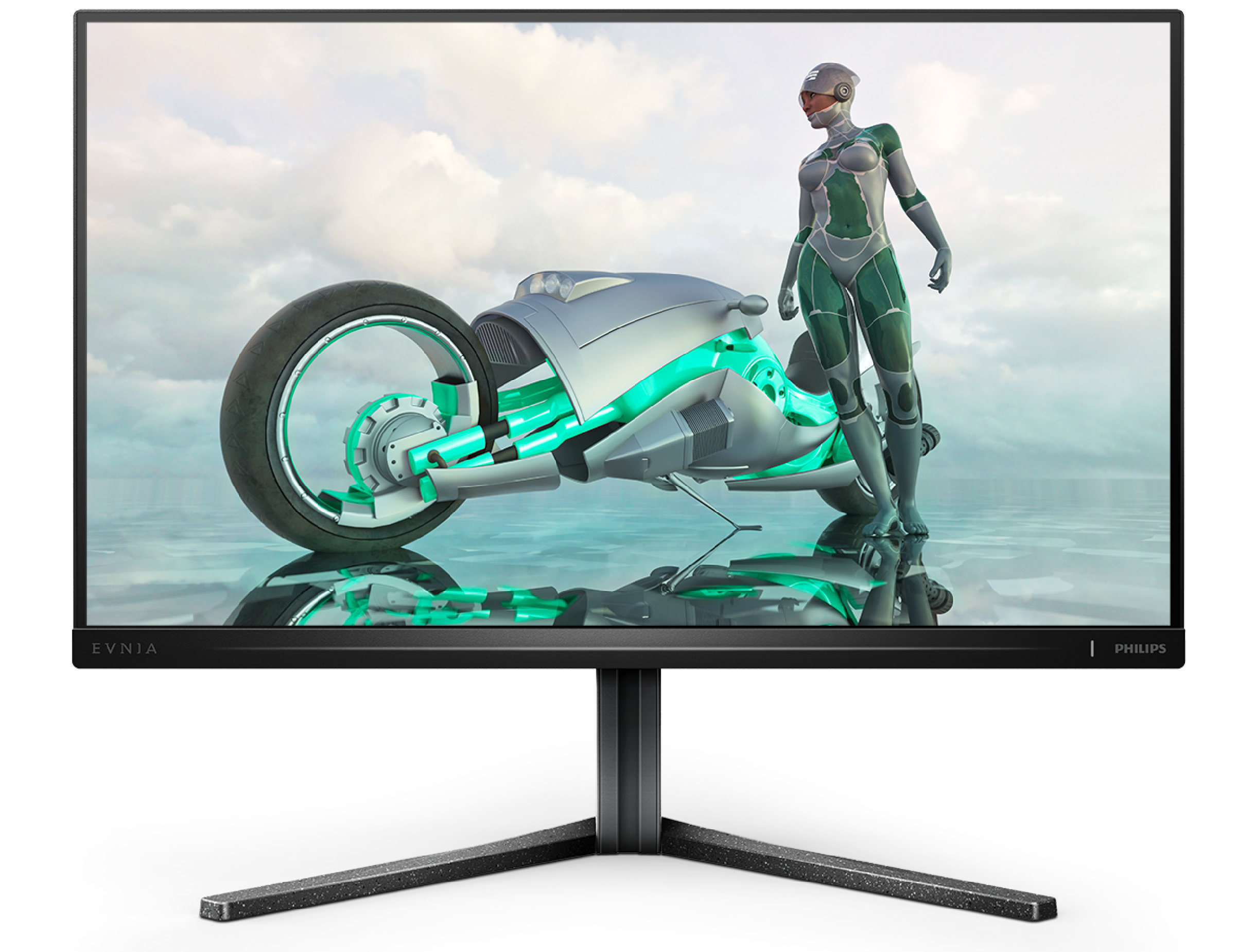Philips Evnia 25M2N3200W - Evnia 3000 Series - LED-Monitor - Gaming - 63.5 cm (25)
