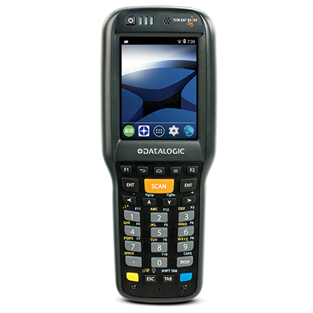 Datalogic Skorpio X4 - Datenerfassungsterminal - robust - Android 4.4 (KitKat)