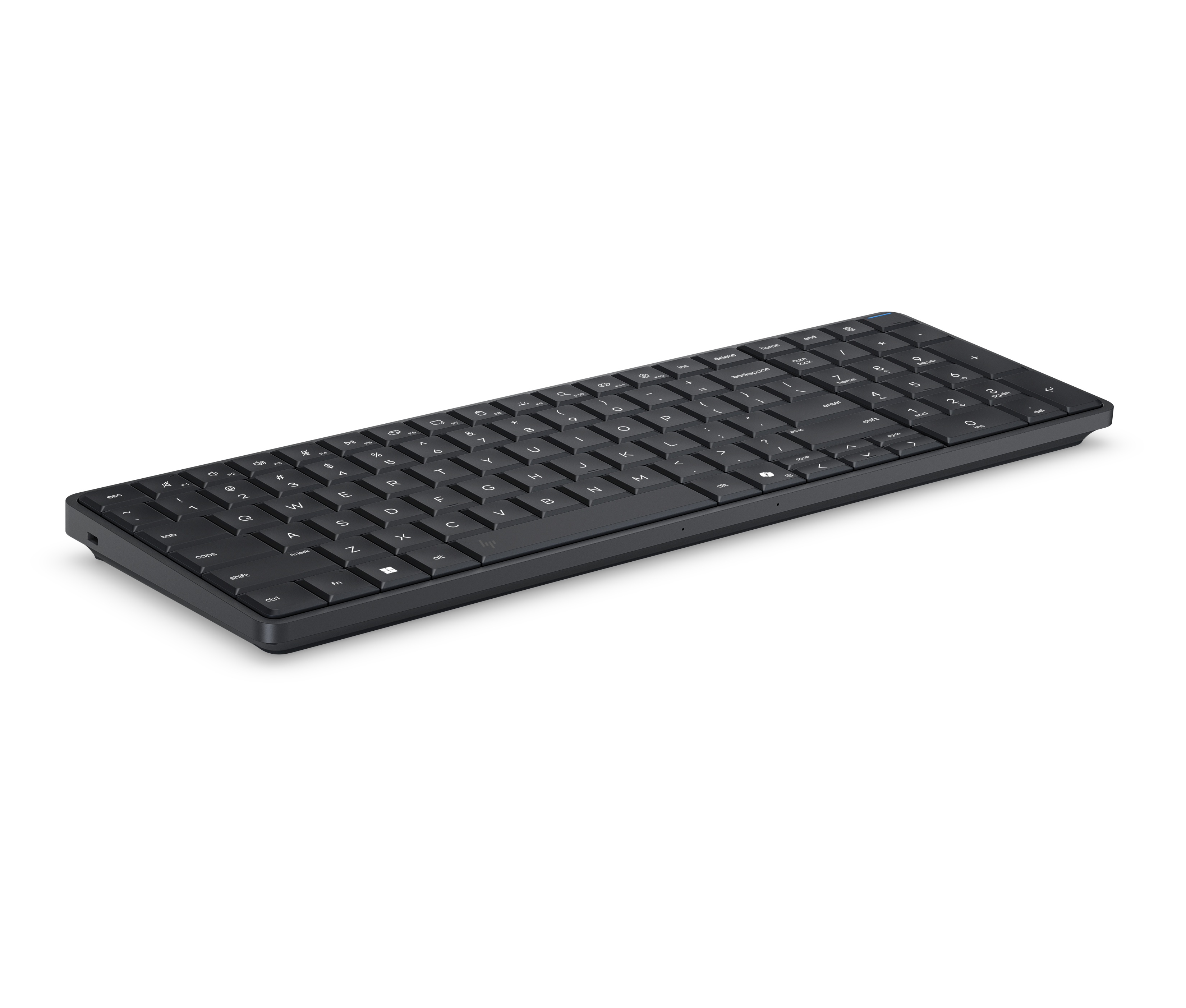 HP EliteBoard G1a Next Gen AI PC - Tastatur-PC