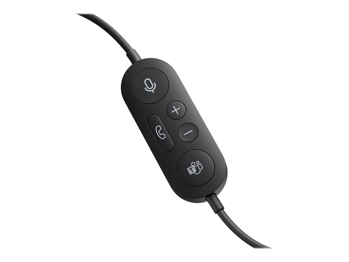 Microsoft Modern USB Headset for Business - Headset