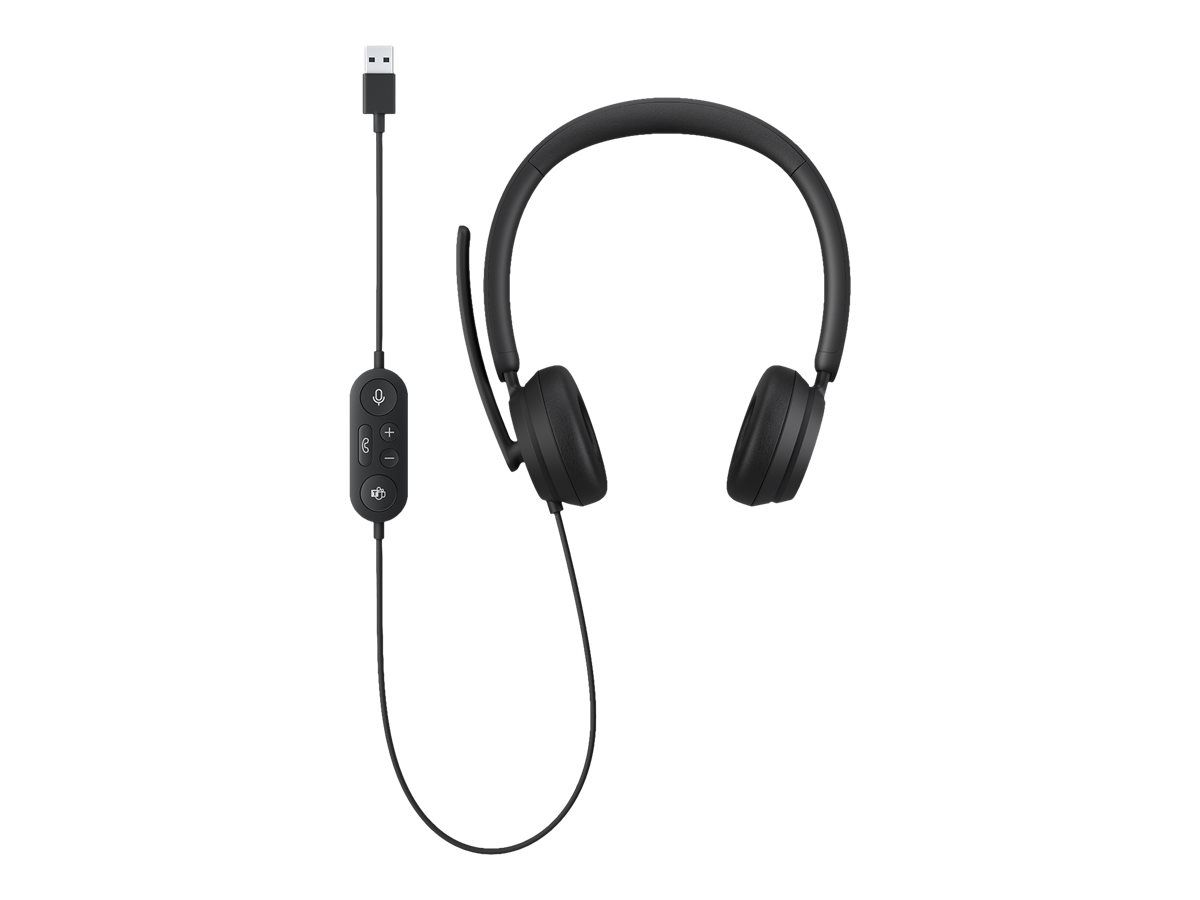 Microsoft Modern USB Headset for Business - Headset