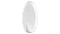 TESA 58013-00049-20 gancho para almacenamiento Interior Gancho universal Blanco 2 pieza(s)