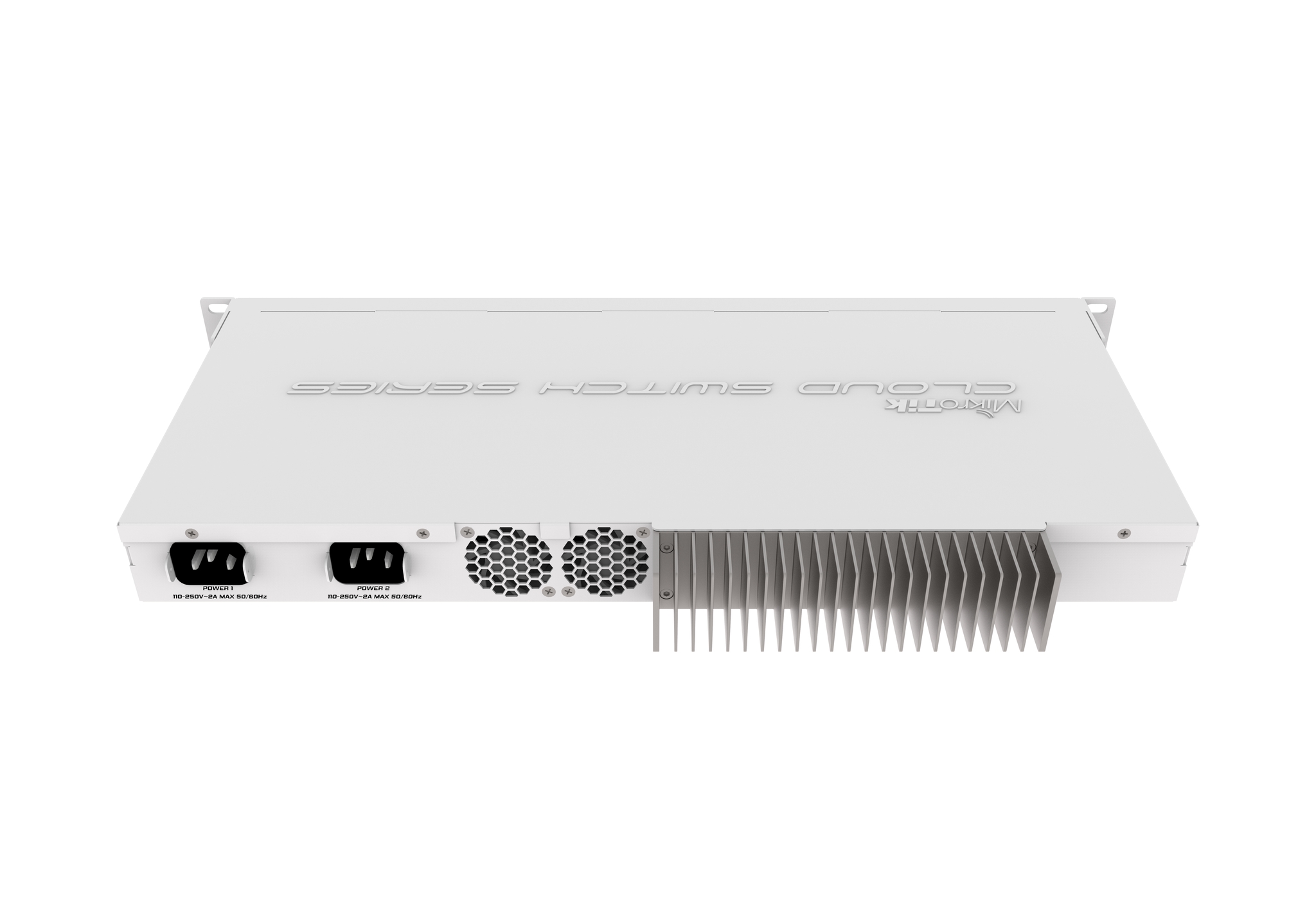 Mikrotik CRS317-1G-16S+RM network switch Managed L3 None 1U Grey