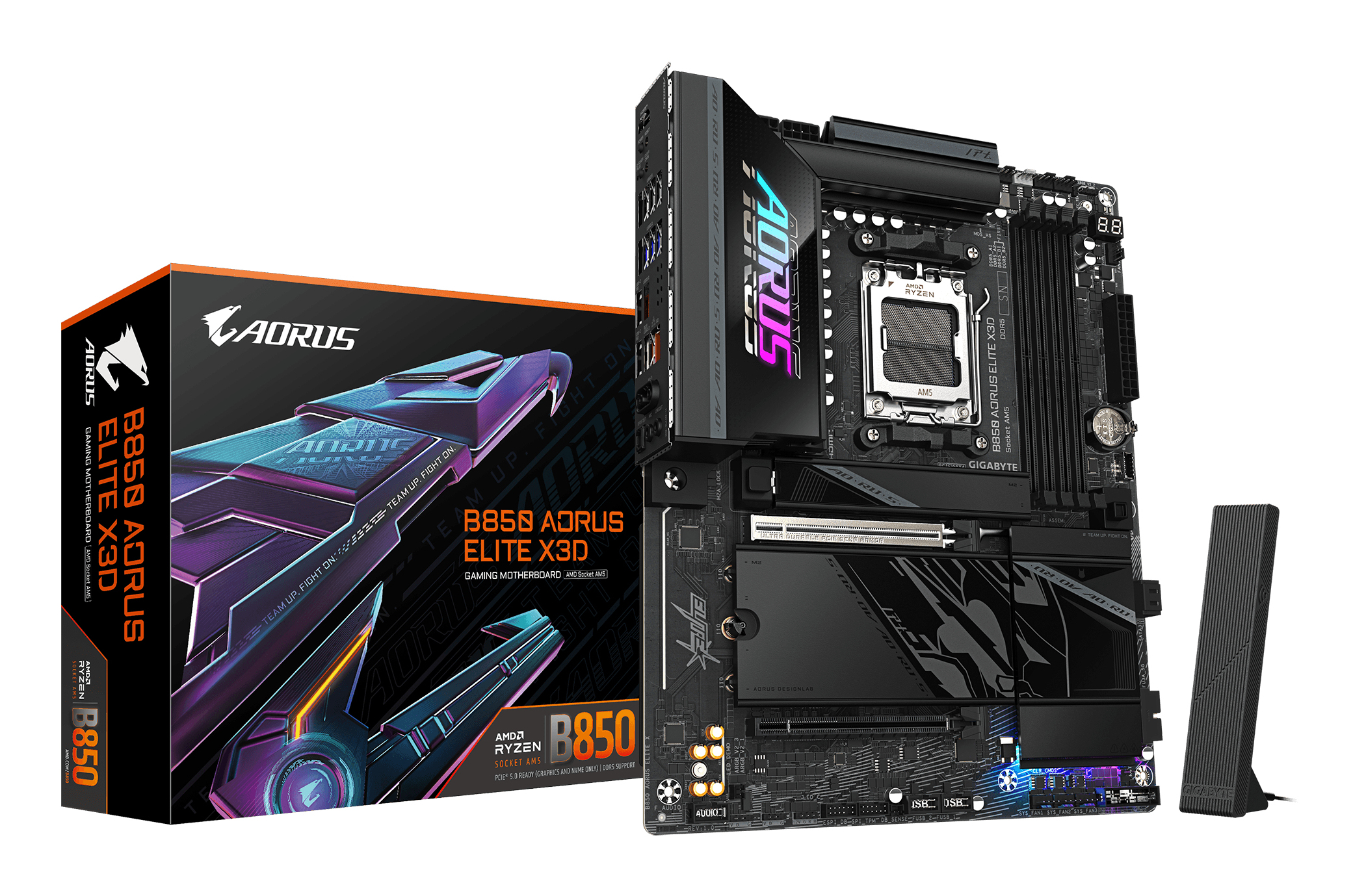 GIGABYTE B850 AORUS ELITE X3D Carte M�re