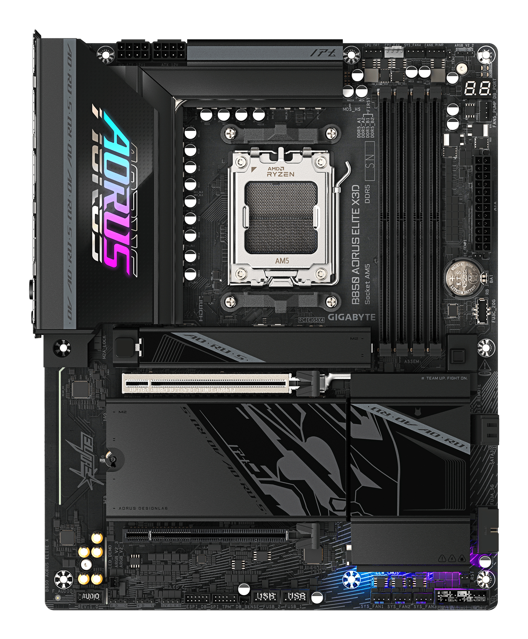 GIGABYTE B850 AORUS ELITE X3D Carte M�re