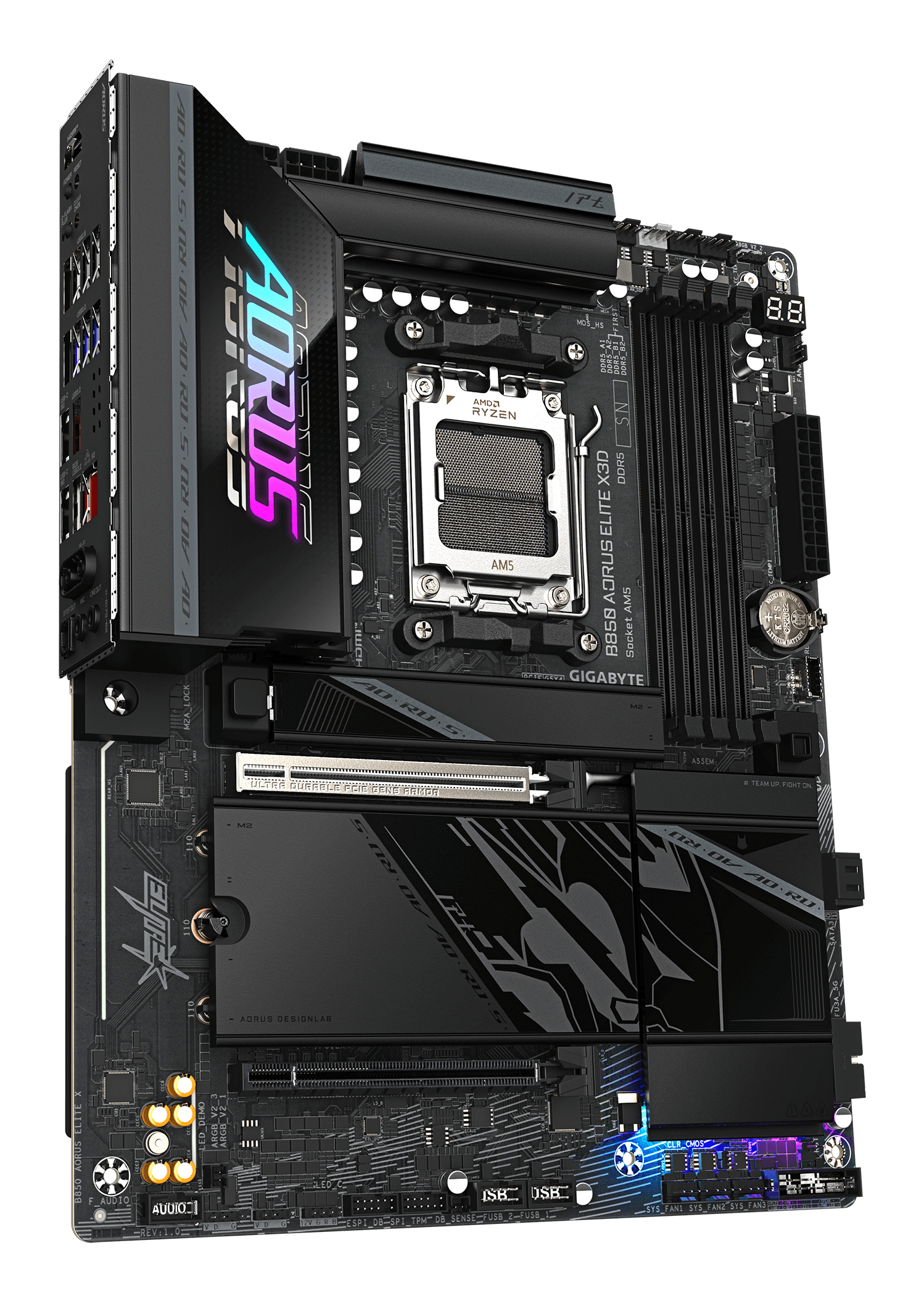 GIGABYTE B850 AORUS ELITE X3D Carte M�re