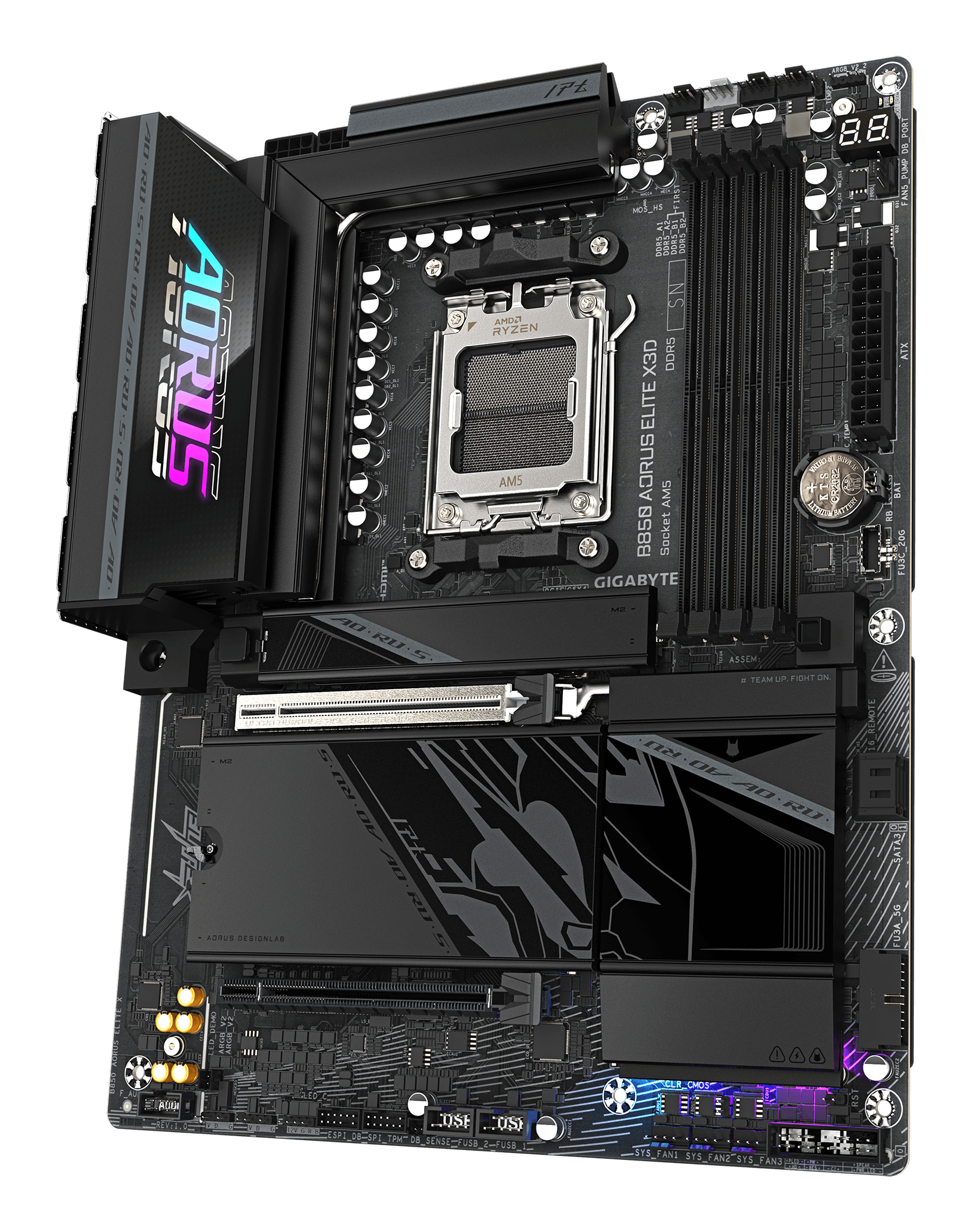 GIGABYTE B850 AORUS ELITE X3D Carte M�re