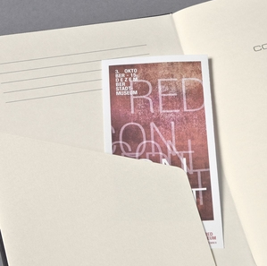 Sigel Conceptum - Rot - A5 - 194 Bltter - 80 g/m - Softcover - Universal