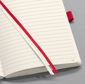 Sigel Conceptum - Rot - A5 - 194 Bltter - 80 g/m - Softcover - Universal