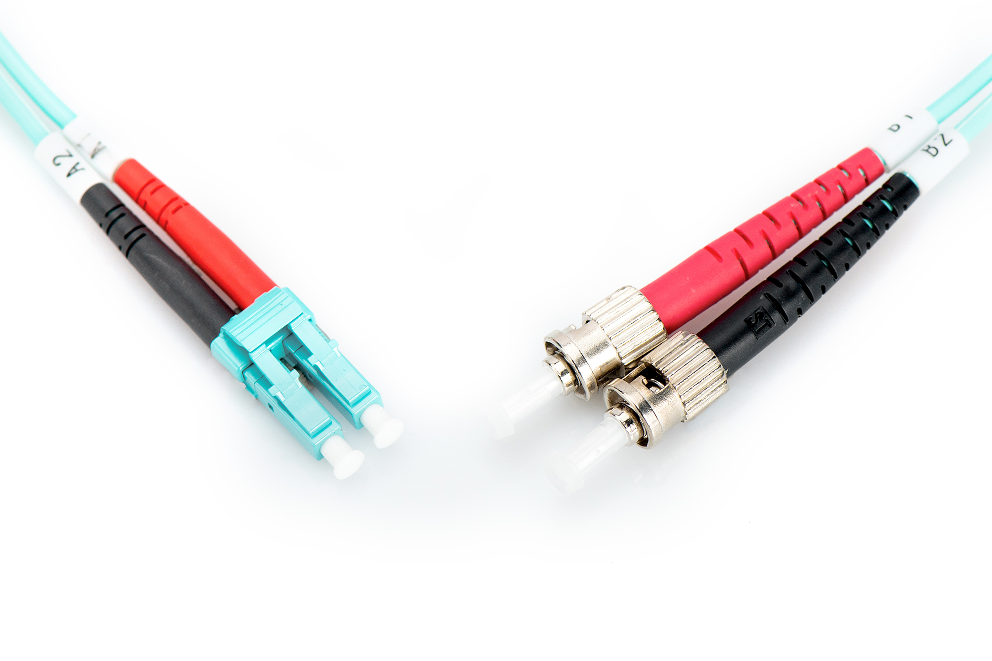 Digitus Cavo patch LWL multimodale OM 3, LC/ST