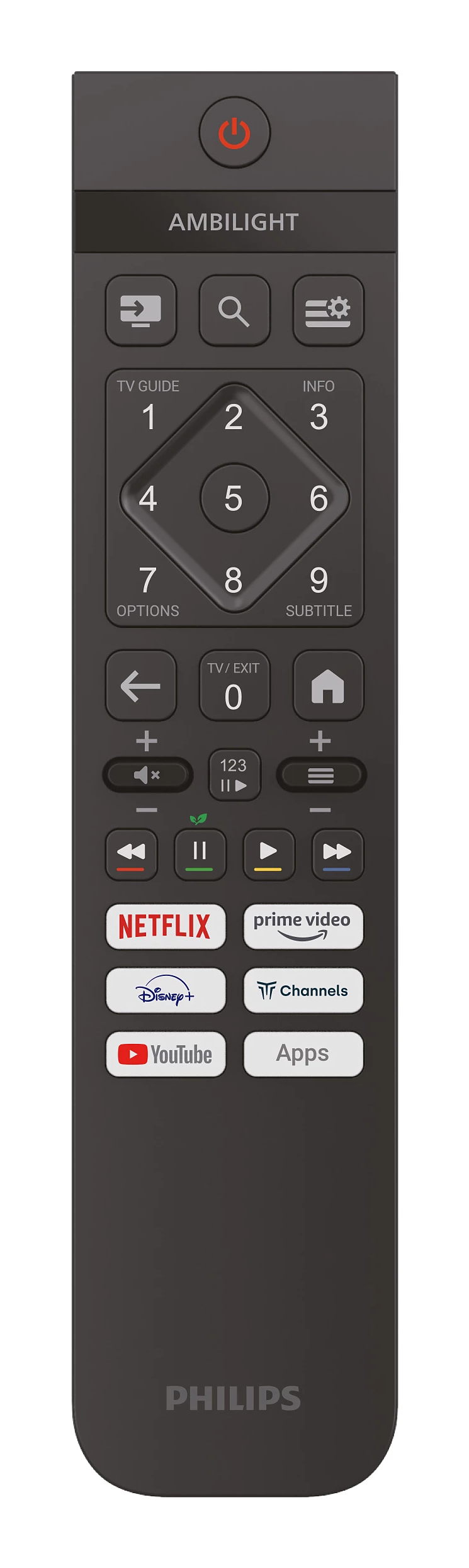 Philips 43PUS7800/12 43 - LCD-TV - 109,2 cm