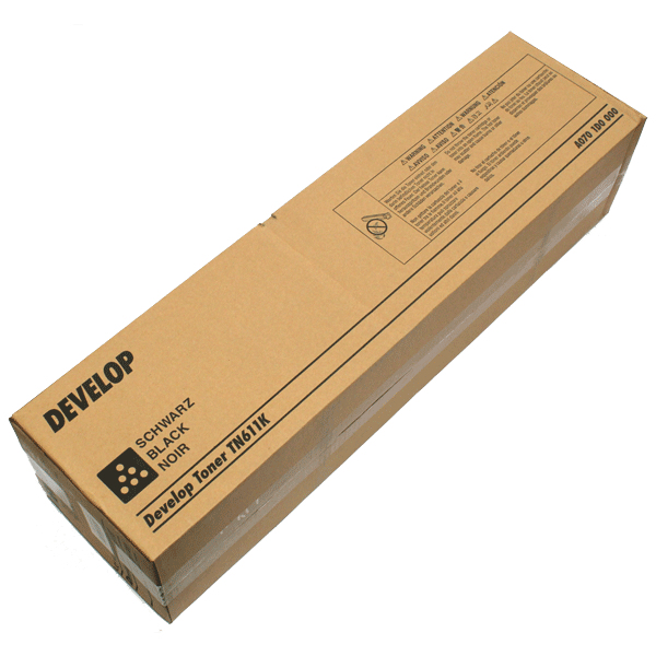 Develop TN611K cartuccia toner 1 pz Originale Nero