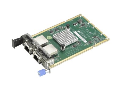 Supermicro AOC-AG-i2M interface cards/adapter Internal RJ-45