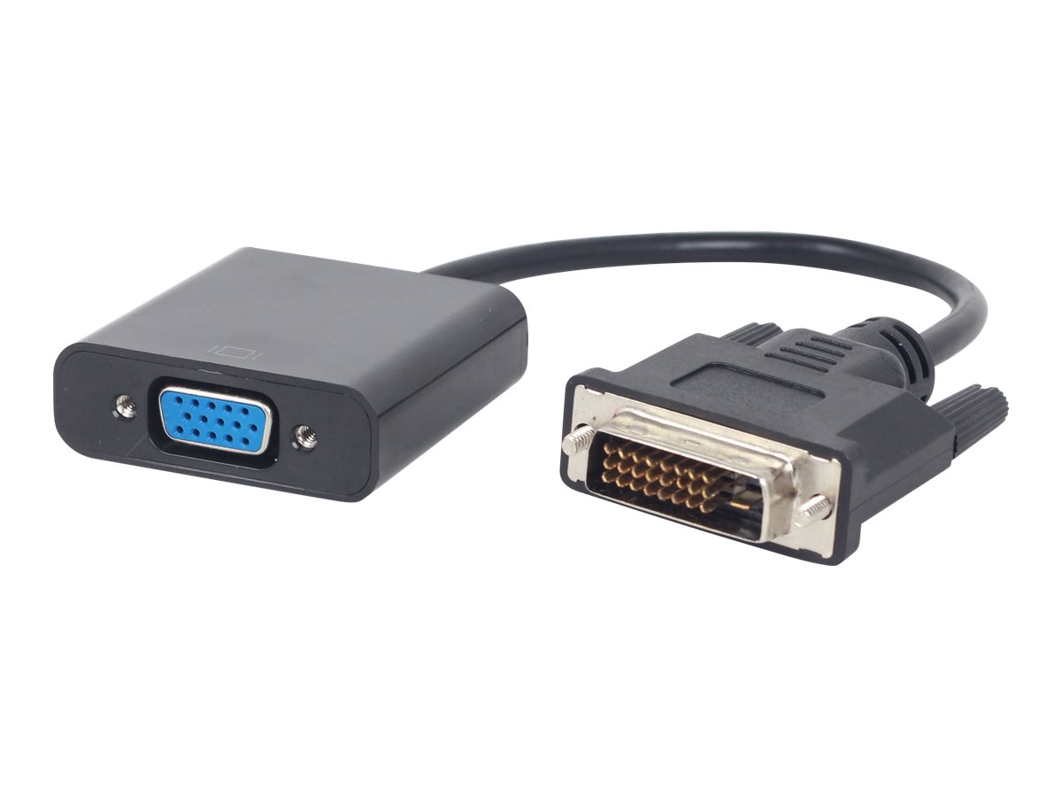 Gembird Cablexpert A-DVID-VGAF-01 - Videoschnittstellen-Converter - DVI-D (M)