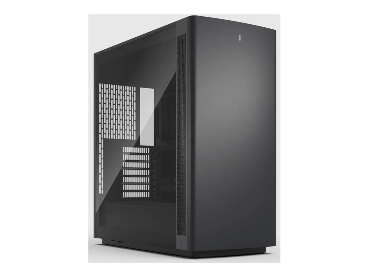 Fractal Design Define One Dark TG Light Tint - Tower - E-ATX - Seitenteil mit Fenster (geh�rtetes Glas)