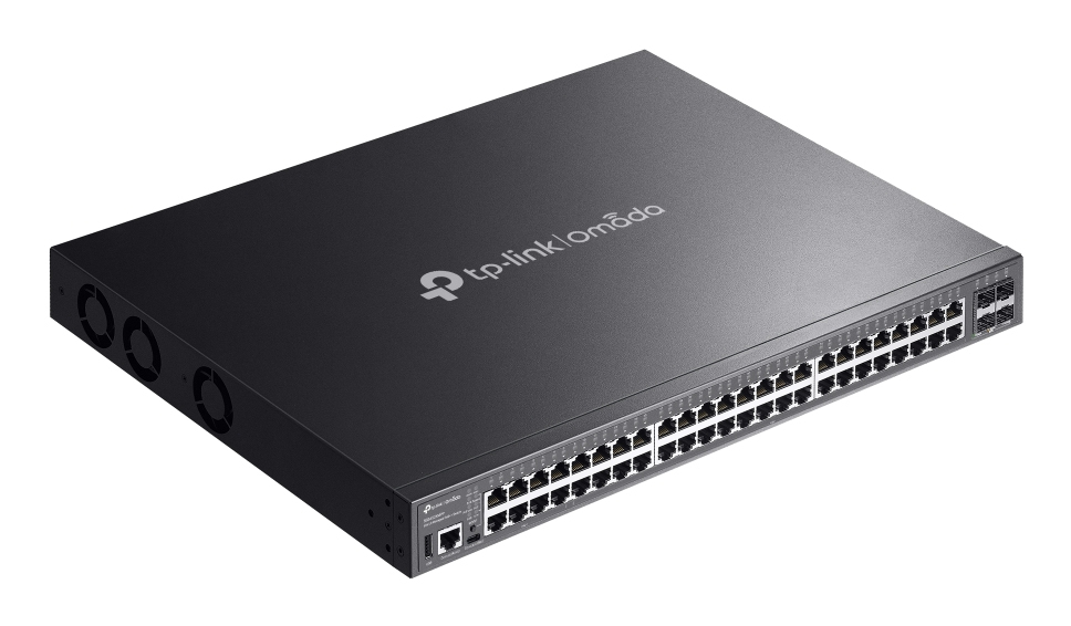 TP-LINK SG5452XMPP Omada Switch - Switch - 1 Gbps