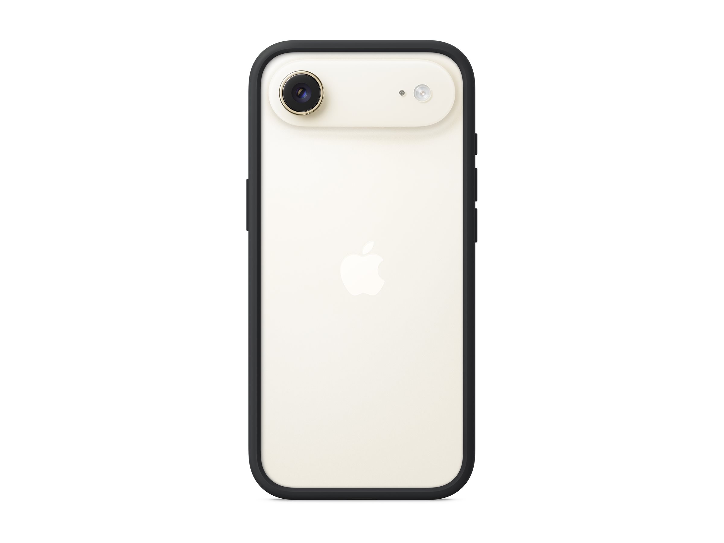 Apple Sto�stange f�r Mobiltelefon - Verst�rkter Polycarbonat-Kunststoff