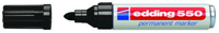 Edding 550 Black 1 pc(s)