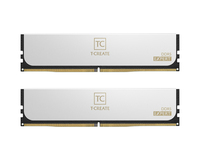 Team Group DIMM 64 GB DDR5-6400 2x 32 Dual-Kit weiss CTCWD564G6400HC34BDC01 T-CREATE