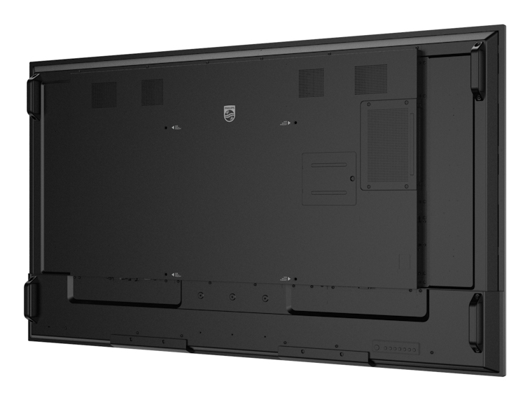 Philips Serie 5000 86BDL5050D/00 visualizzatore di messaggi 2,18 m (86) LCD Wi-Fi 600 cd/m� Full HD Nero Processore integrato Android