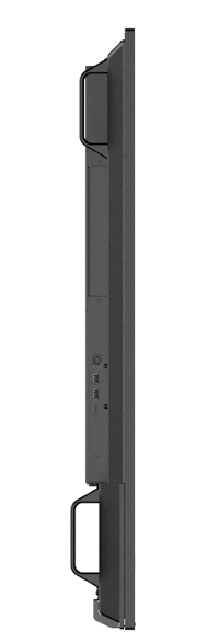 Philips Serie 5000 86BDL5050D/00 visualizzatore di messaggi 2,18 m (86) LCD Wi-Fi 600 cd/m� Full HD Nero Processore integrato Android