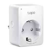 TP-LINK Tapo Mini Smart Wi-Fi Socket Energy Monitoring