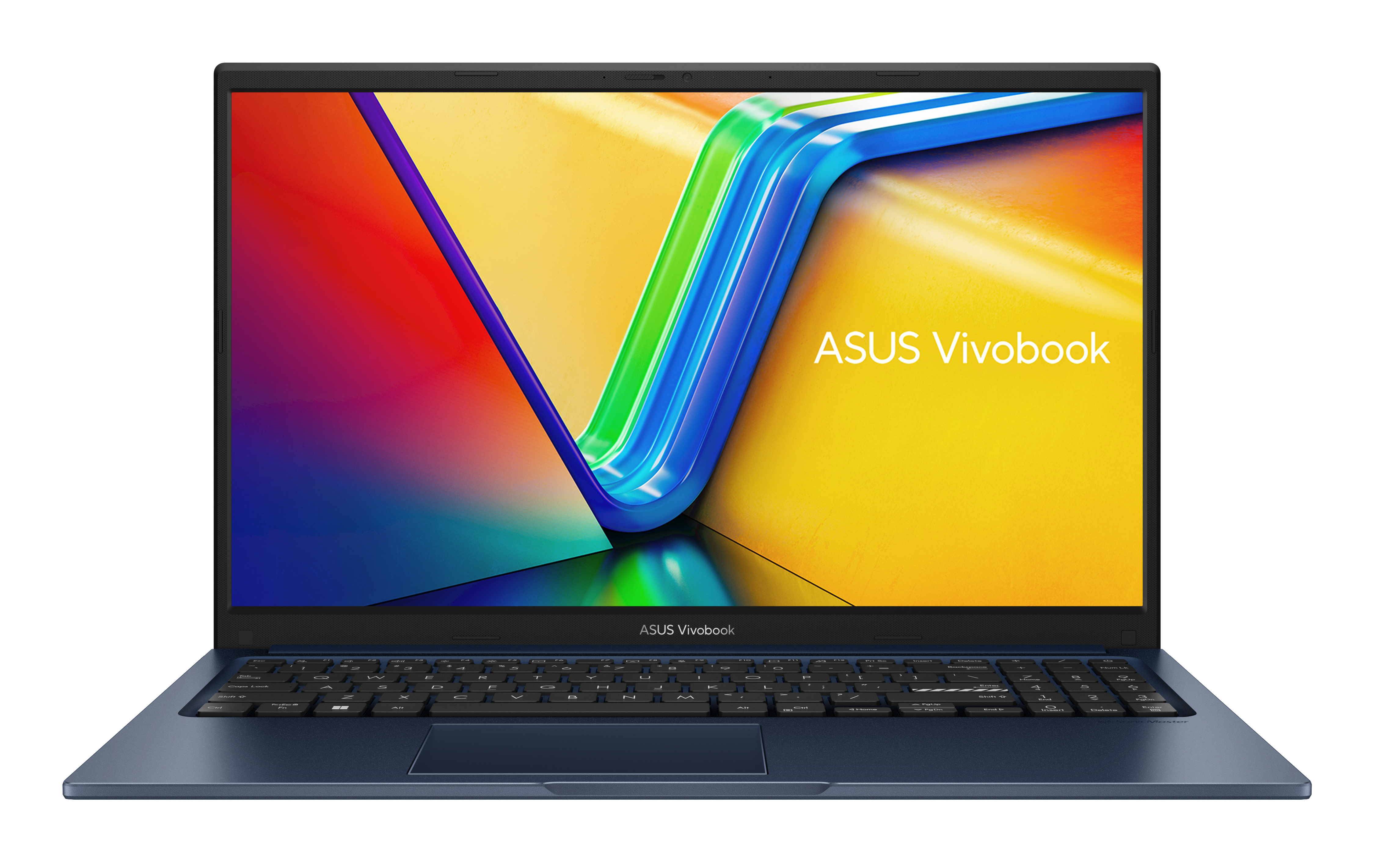 ASUS Vivobook 15 X1504VA-BQ1385W Intel Core i7 i7-1355U Ordinateur portable 39,6 cm (15.6) Full HD 16 Go DDR4-SDRAM 1 To SSD Wi-Fi 6 (802.11ax) Windows 11 Home Bleu