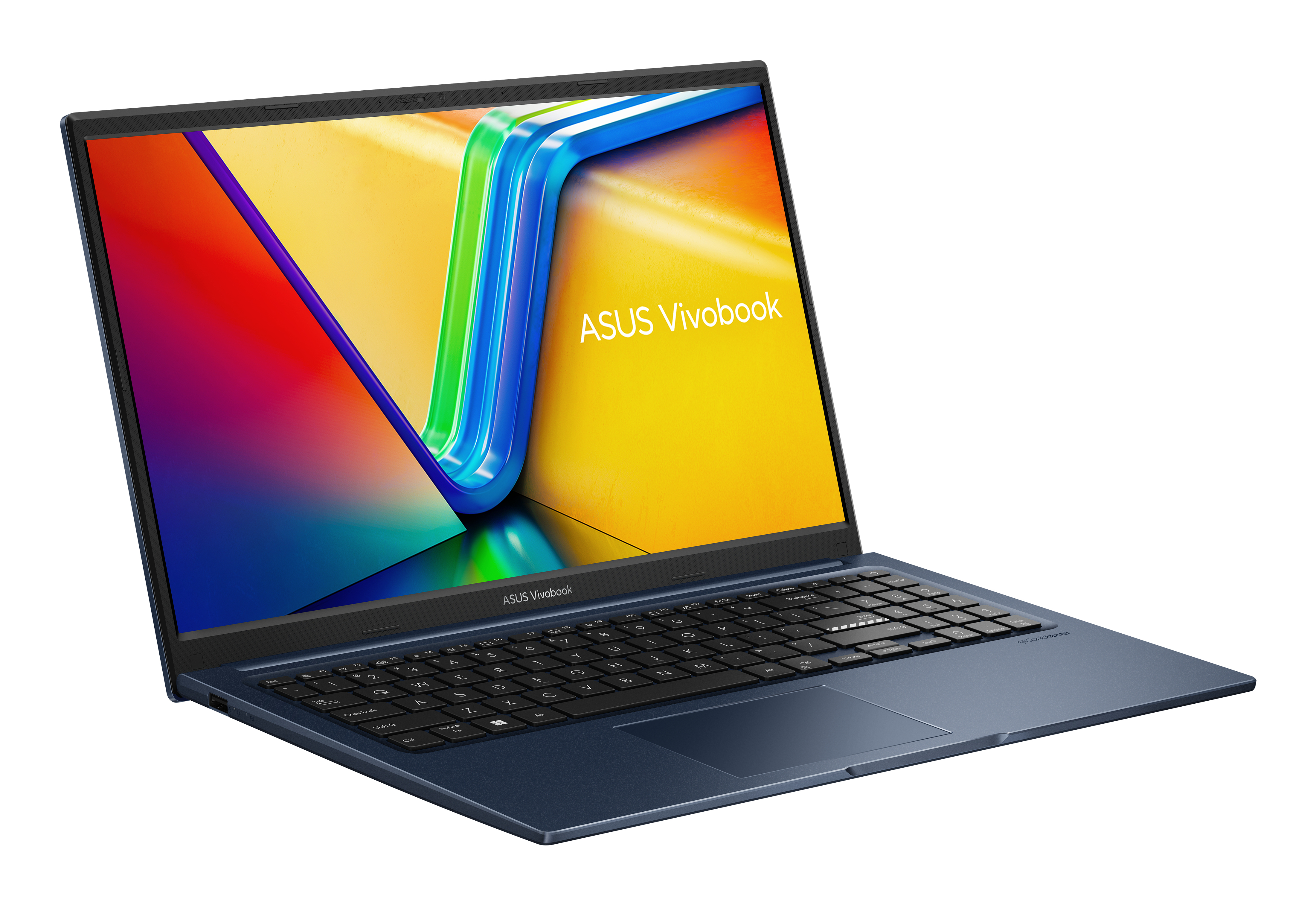 ASUS Vivobook 15 X1504VA-BQ1385W Intel Core i7 i7-1355U Ordinateur portable 39,6 cm (15.6) Full HD 16 Go DDR4-SDRAM 1 To SSD Wi-Fi 6 (802.11ax) Windows 11 Home Bleu