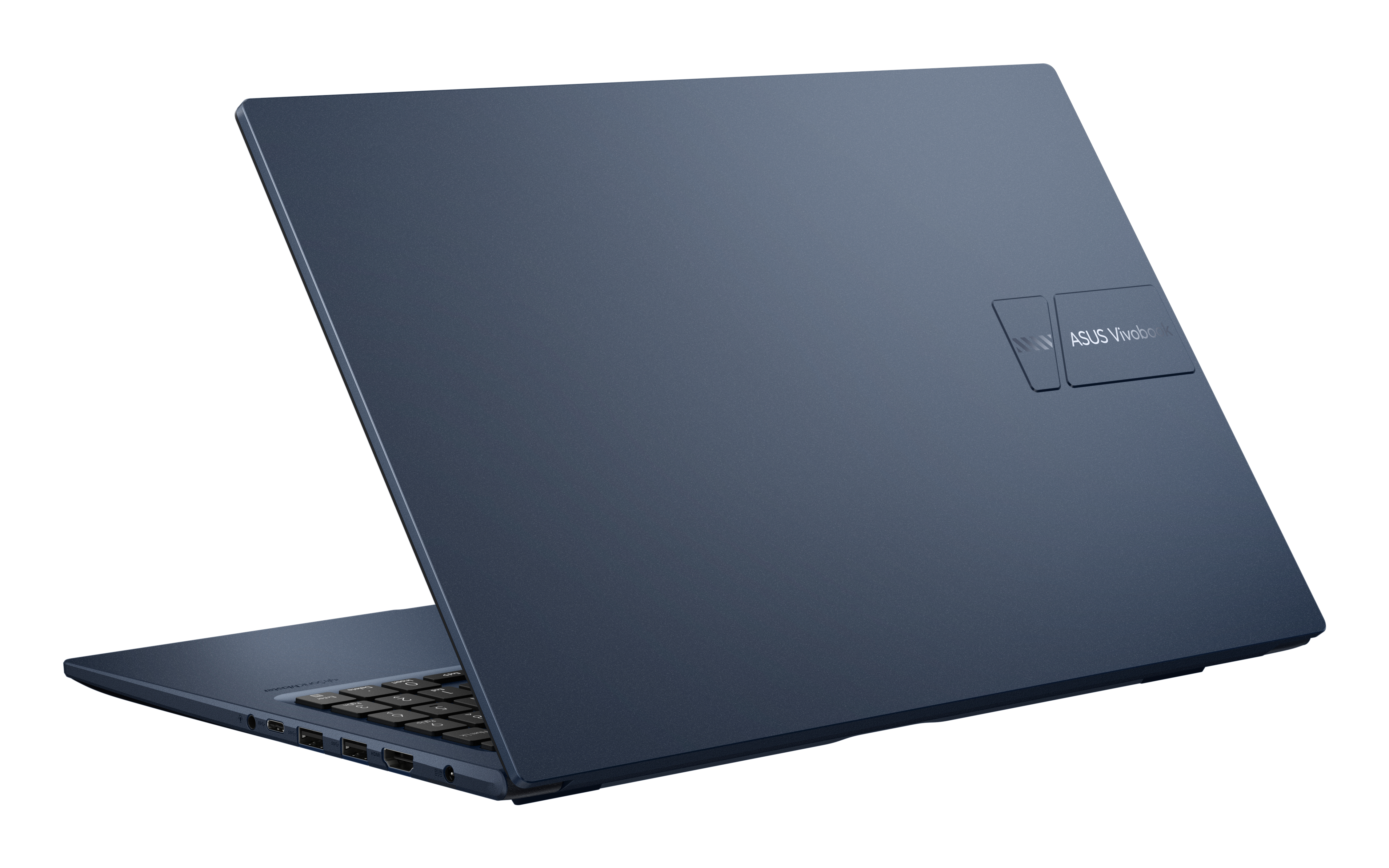 ASUS Vivobook 15 X1504VA-BQ1385W Intel Core i7 i7-1355U Ordinateur portable 39,6 cm (15.6) Full HD 16 Go DDR4-SDRAM 1 To SSD Wi-Fi 6 (802.11ax) Windows 11 Home Bleu