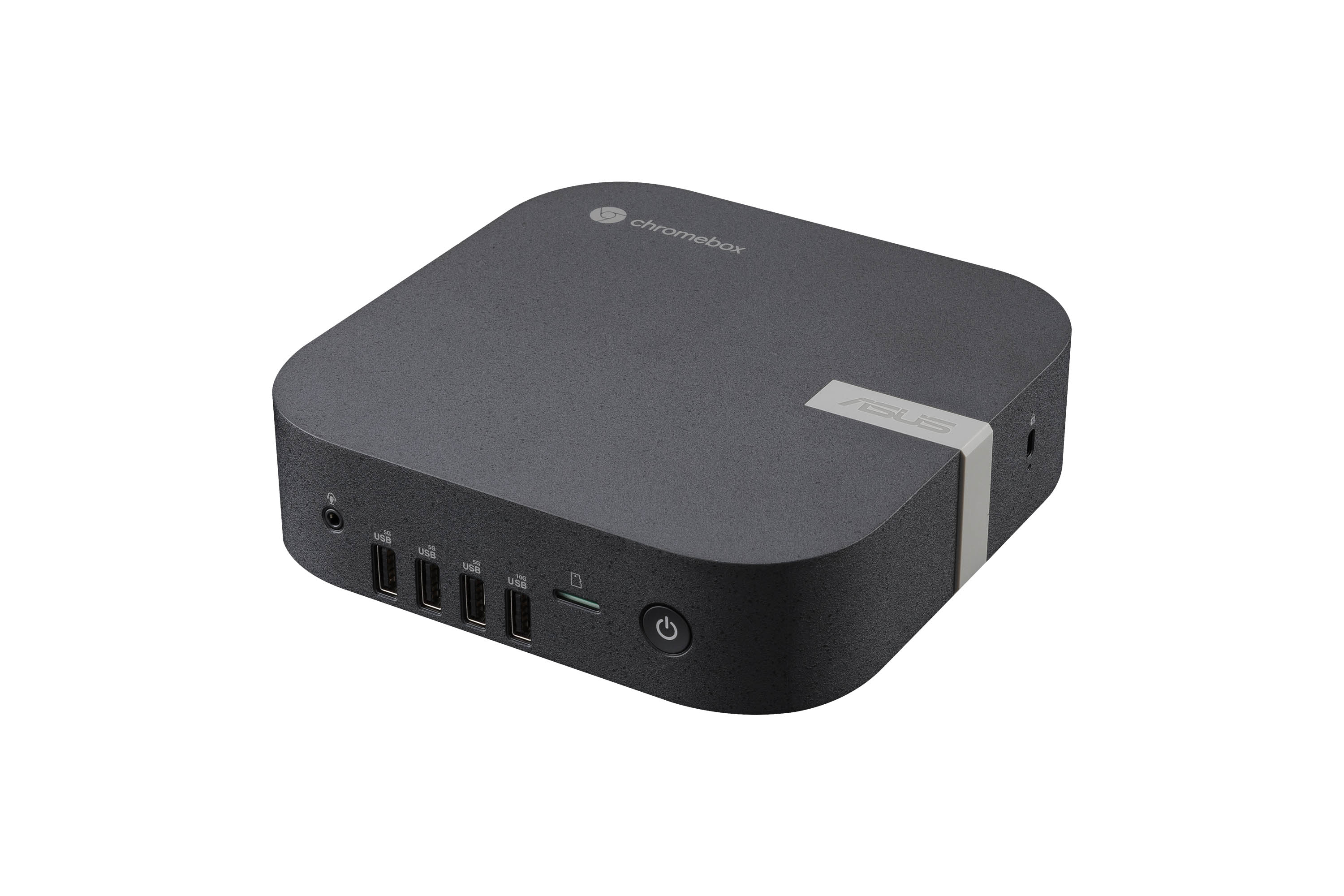 ASUS Chromebox - Komplettsystem - Core i5 - RAM: 8 GB DDR4 - HDD: 256 GB m.2 NVMe