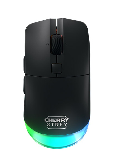 Cherry Xtrfy M50 - Maus - leicht - ergonomisch