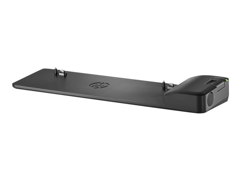 HP UltraSlim Docking Station Acoplamiento Negro