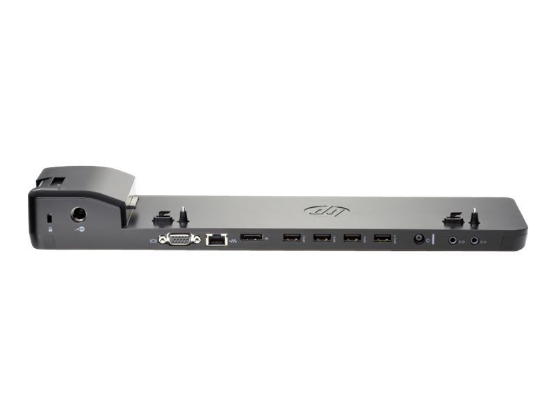 HP UltraSlim Docking Station - Dockingstation