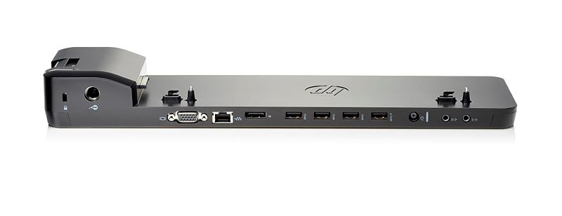 HP UltraSlim Docking Station - Dockingstation