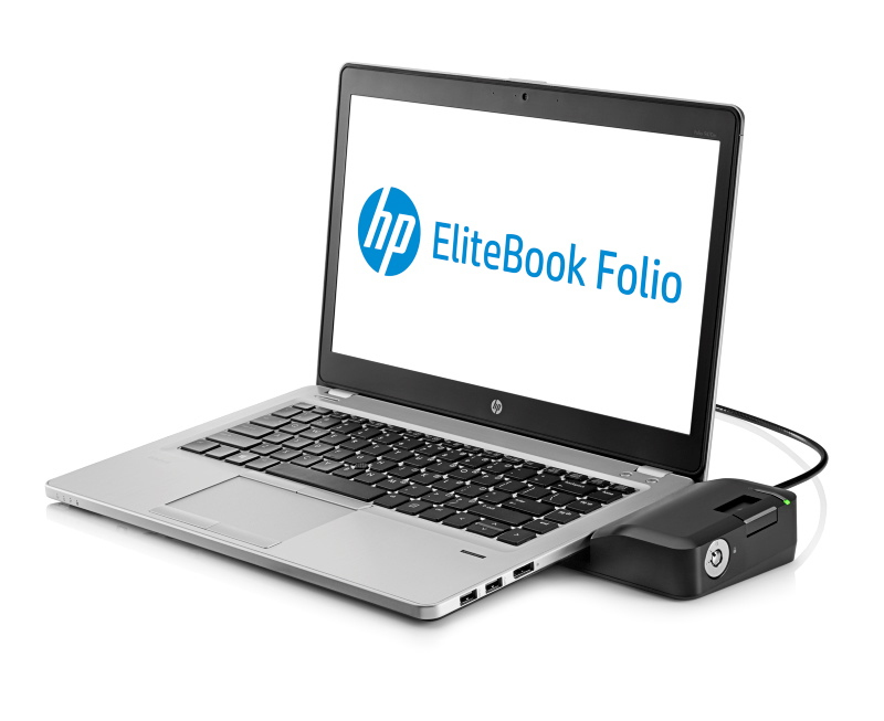 HP UltraSlim Docking Station - Dockingstation