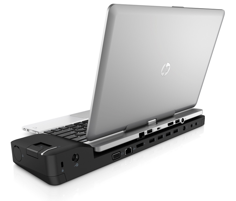 HP UltraSlim Docking Station - Dockingstation