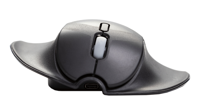 Bakker Elkhuizen Maus HandshoeMouse Shift Large Bluetooth retail - Maus