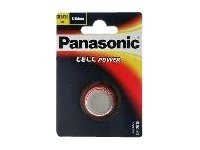 Piles Panasonic CR2430 - CR-2430L/1BP