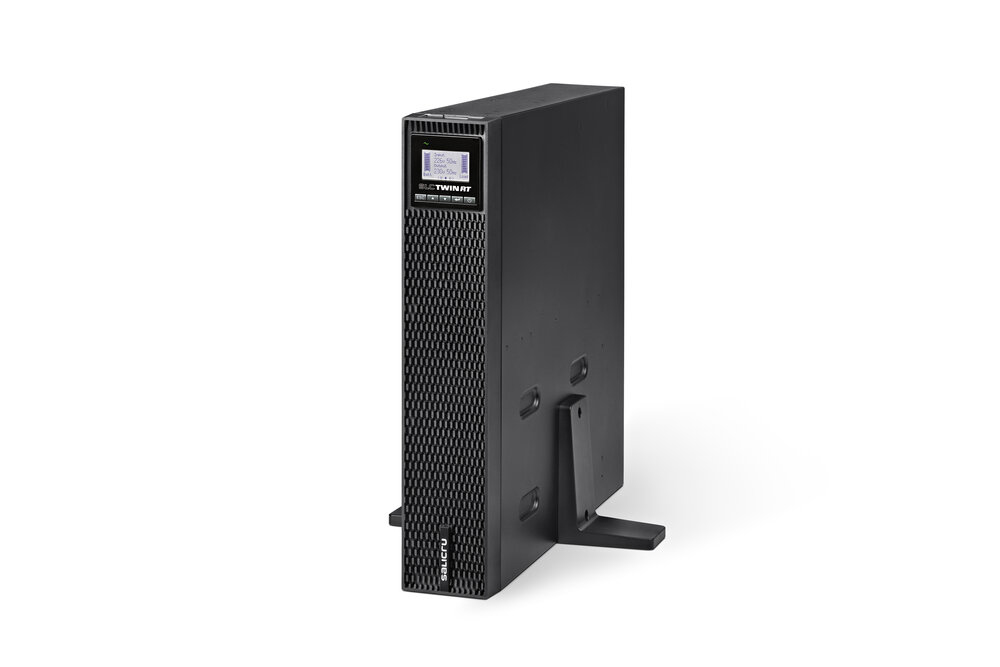 Salicru SLC-1000-TWIN RT3 gruppo di continuit (UPS) Doppia conversione (online) 3 kVA 1000 W
