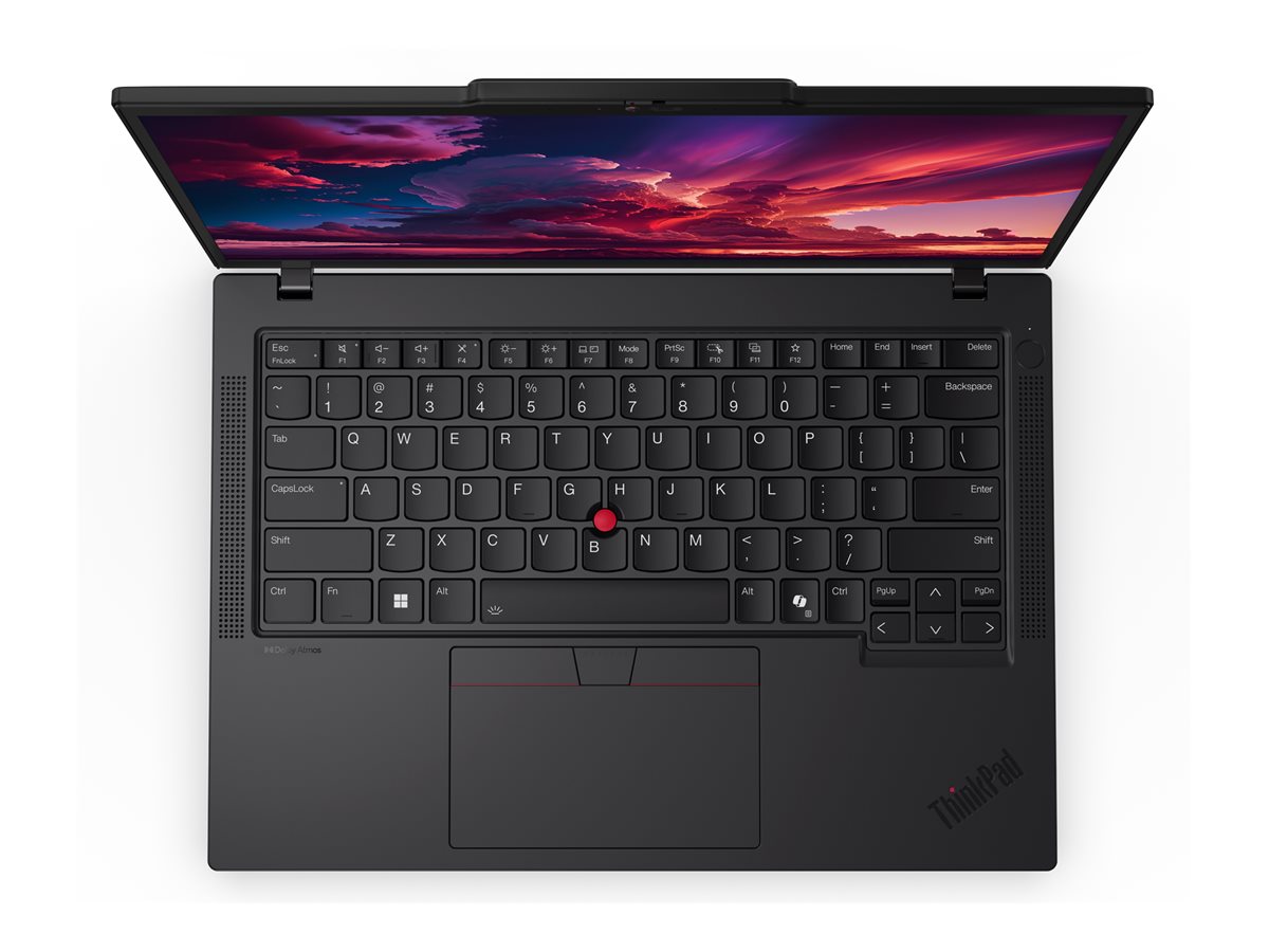 Lenovo ThinkPad P14s Gen 6 21RV - 180�-Scharnierdesign - AMD Ryzen AI 9 HX PRO 370 / 2 GHz - AMD PRO - Win 11 Pro - Radeon 890M - 64 GB RAM - 1 TB SSD TCG Opal Encryption, TCG Opal Encryption 2, NVMe, Performance - 35.6 cm (14)
