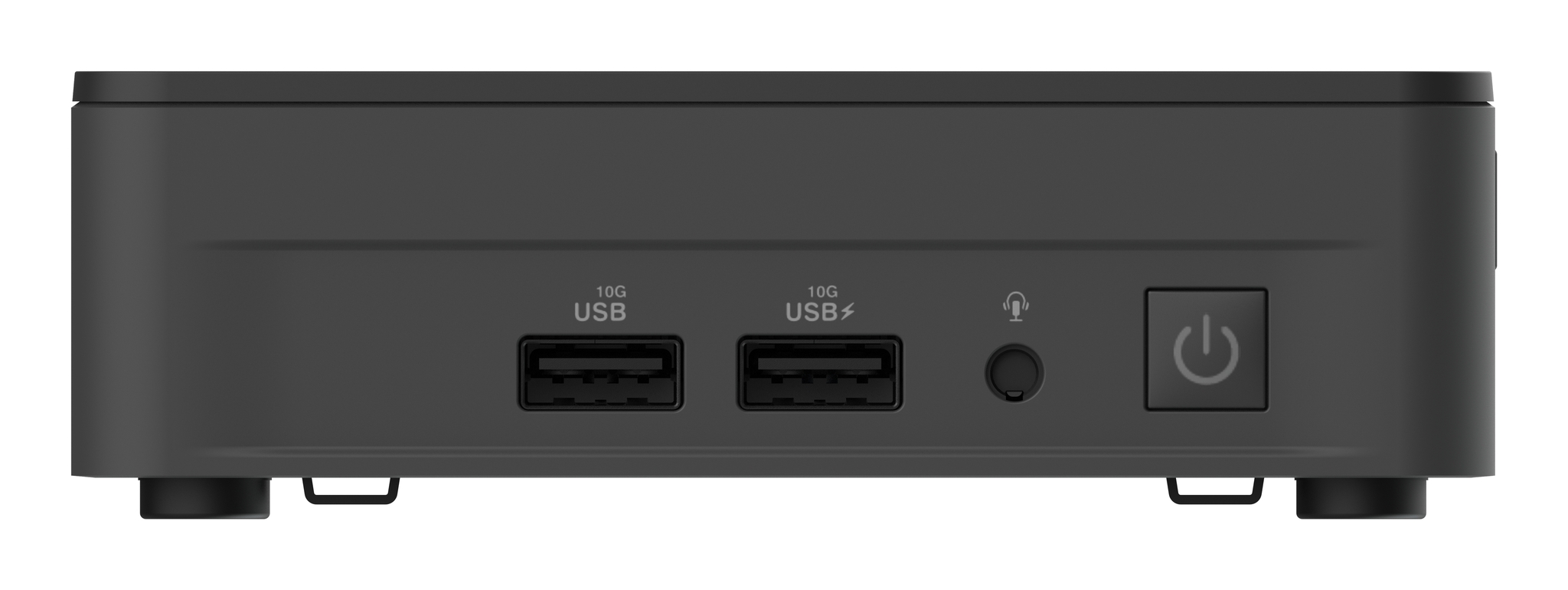 ASUS RNUC13ANKI300000I Barebone Intel Core i3-1315U Kit L6 No Cord - Barebone