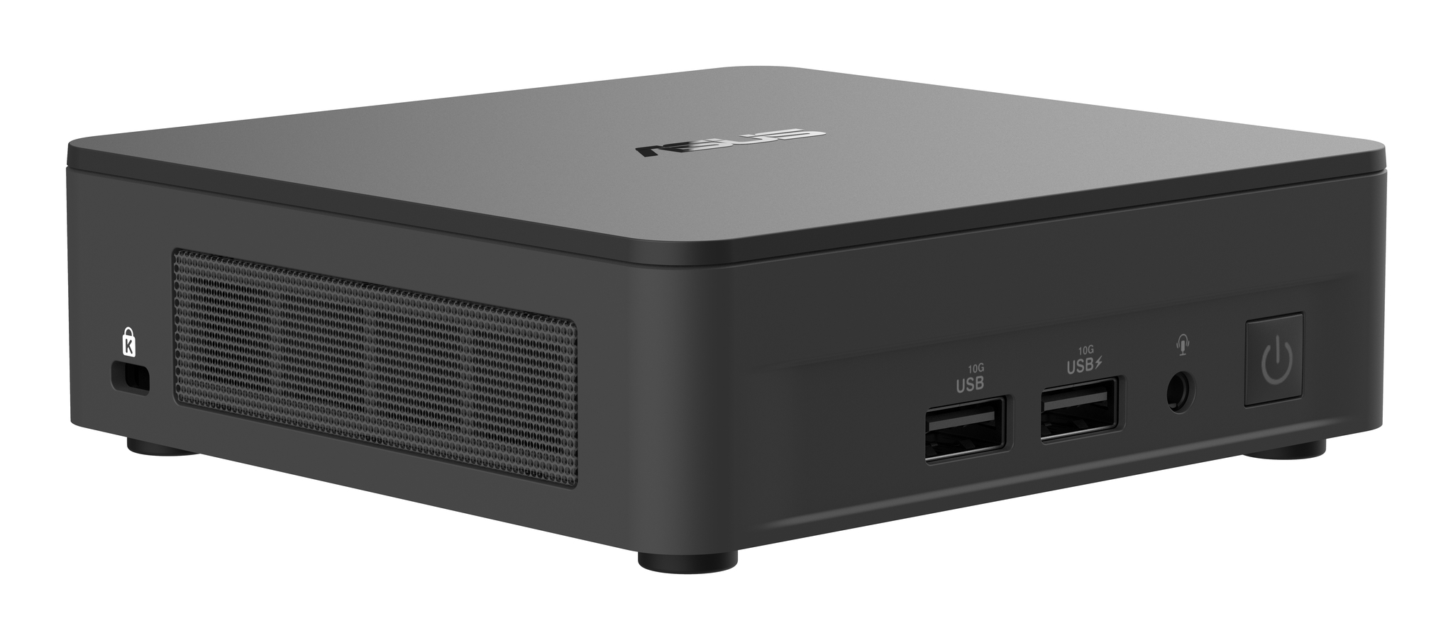 ASUS RNUC13ANKI300000I Barebone Intel Core i3-1315U Kit L6 No Cord - Barebone