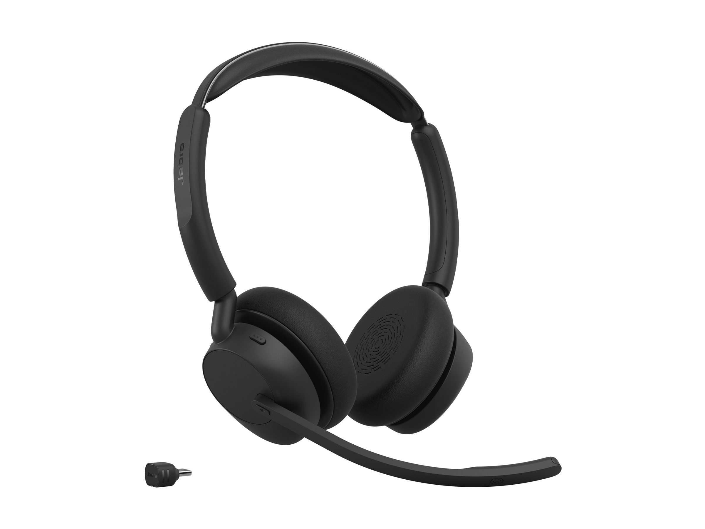 Jabra Evolve3 45 UC - USB-C with Dongle - Stereo
