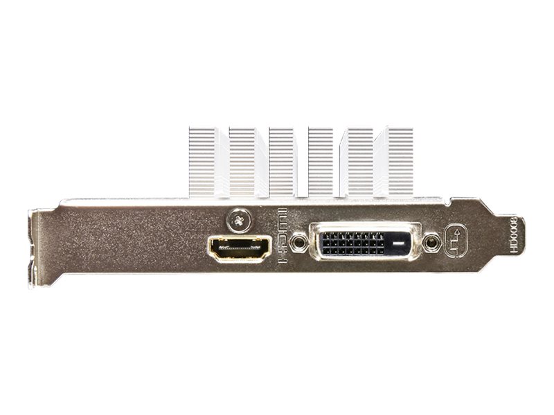 Gigabyte GT 1030 Silent Low Profile 2G