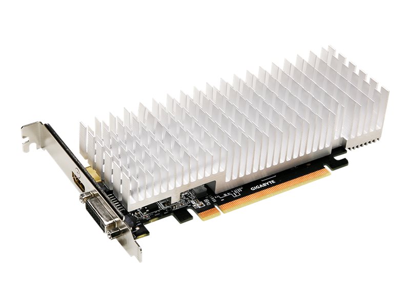 Gigabyte GT 1030 Silent Low Profile 2G