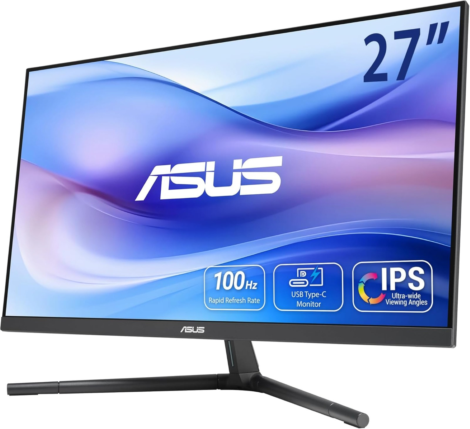 ASUS VU279CFE-B - LED-Monitor - Gaming - 68.6 cm (27)