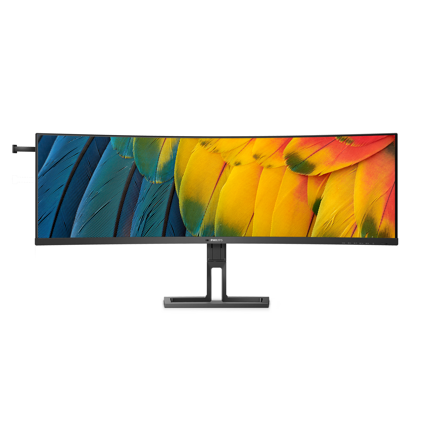 Philips 6000 series 45B1U6900C LED display 113 cm (44.5) 5120 x 1440 pixels UltraWide Dual Quad HD Noir