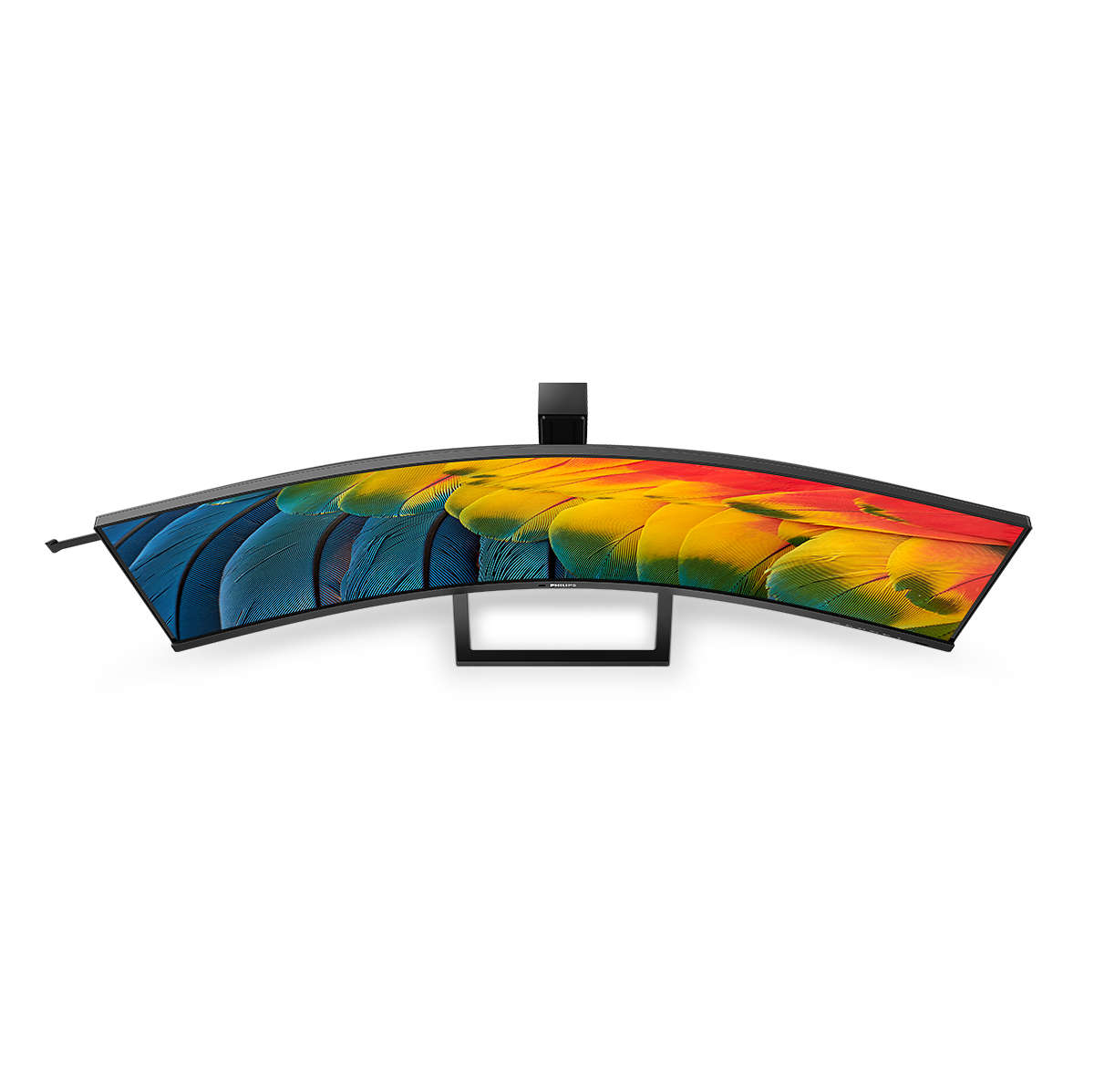 Philips 6000 series 45B1U6900C LED display 113 cm (44.5) 5120 x 1440 pixels UltraWide Dual Quad HD Noir