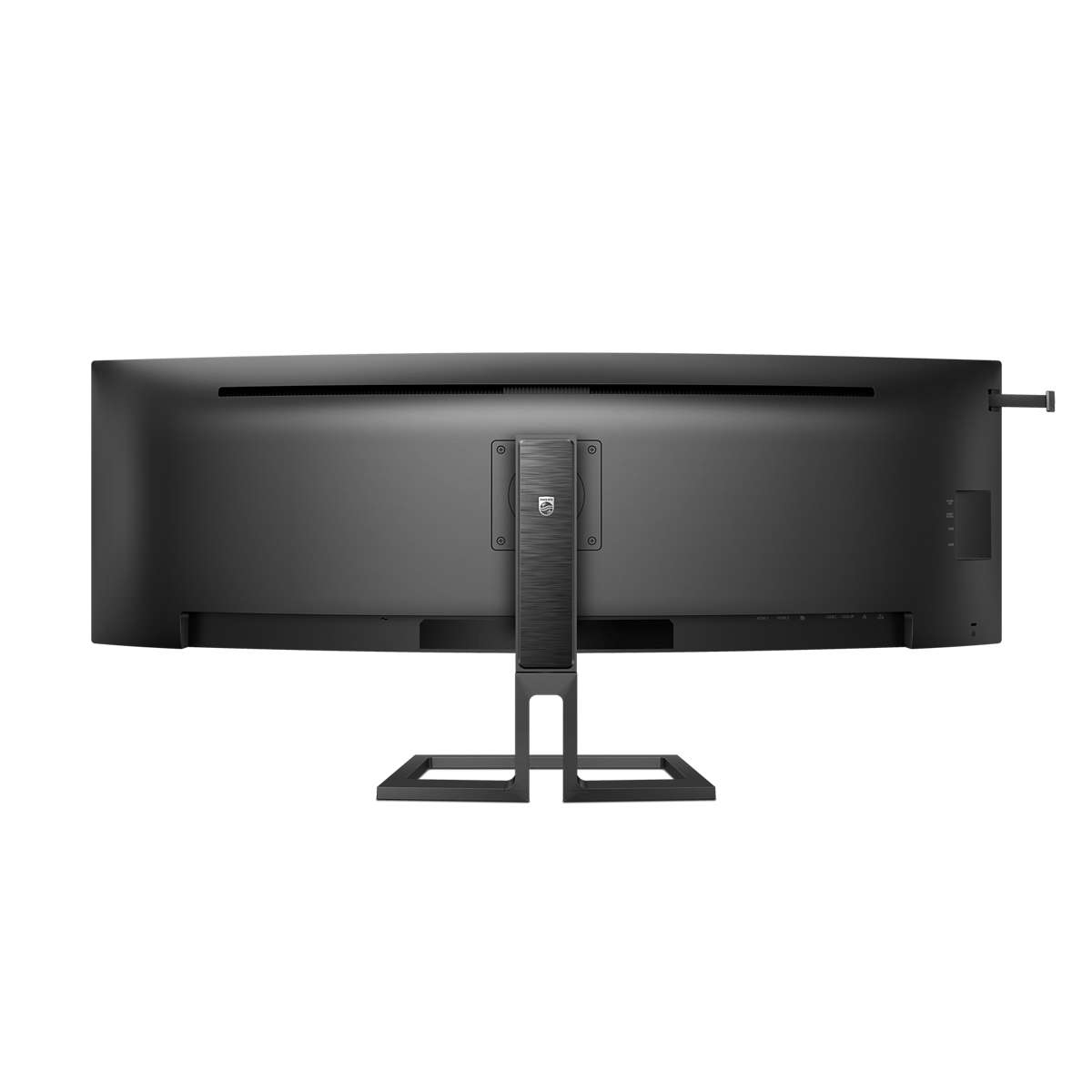 Philips 6000 series 45B1U6900C LED display 113 cm (44.5) 5120 x 1440 pixels UltraWide Dual Quad HD Noir