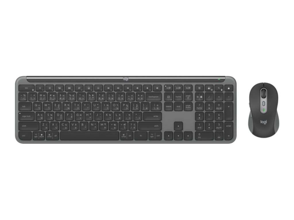 Logitech Signature Slim Combo MK950 for Business